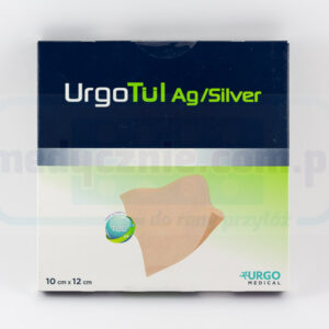 UrgoTul Ag Silver 15 cm x 20 cm 1 buc